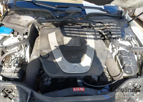 2007 Mercedes-Benz E 350 z USA, uszkodzony, nr VIN WDBUF56X77B099205